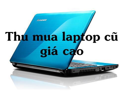 Mua Laptop Cũ tại HCM